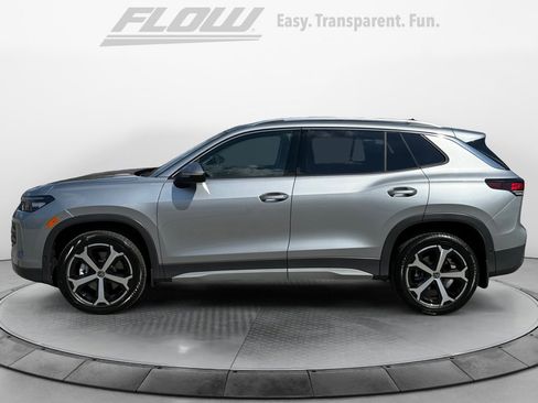 New 2026 Volkswagen Tiguan SE AWD/4WD image 4