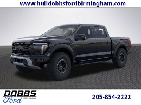New 2026 Ford F150 Raptor image 1