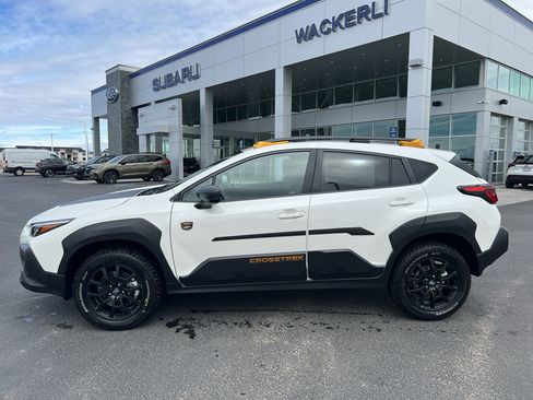 New 2026 Subaru Crosstrek 2.5i Wilderness image 2