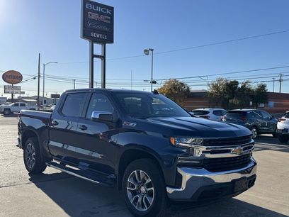 Used 2021 Chevrolet Silverado 1500 LT w/ Z71 Off-Road Package