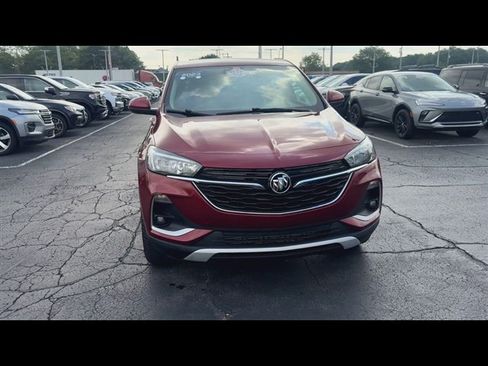 Certified 2023 Buick Encore GX Preferred FWD image 3