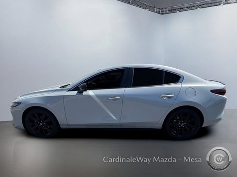 New 2026 MAZDA MAZDA3 s Sport FWD image 7