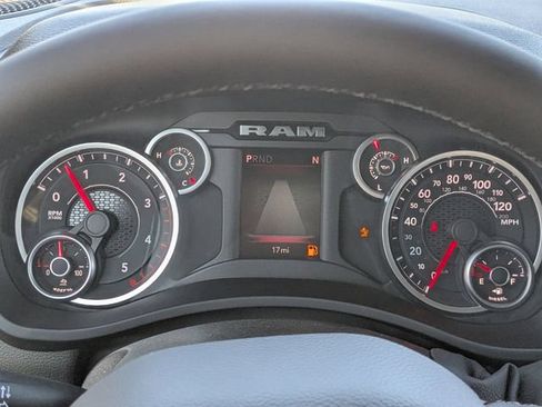 New 2026 RAM 2500 Big Horn AWD/4WD image 26