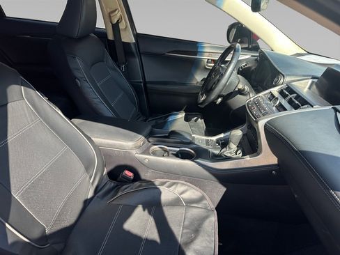 Used 2016 Lexus NX 200t F Sport w/ Luxury Package image 12