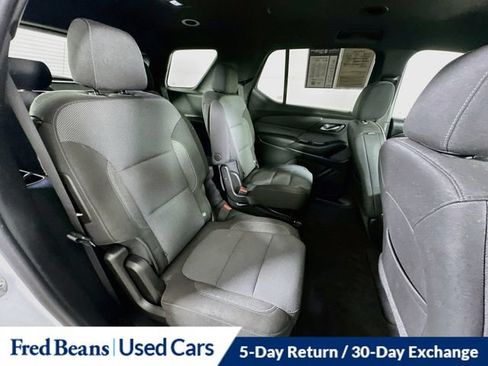 Used 2022 Chevrolet Traverse LT AWD/4WD image 33