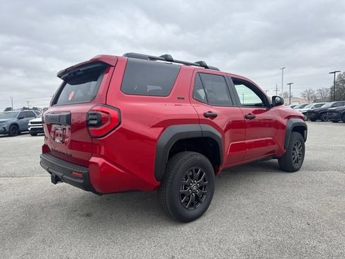 New 2025 Toyota 4Runner SR5 image 6