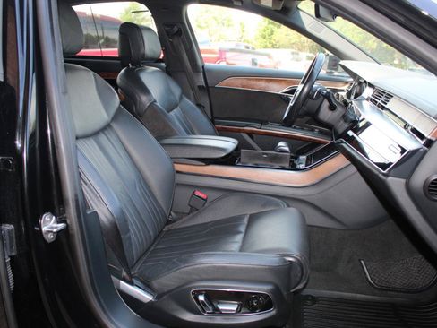 Used 2019 Audi A8 L 3.0T w/ Executive Package AWD/4WD image 22