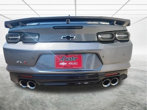 Used 2019 Chevrolet Camaro ZL1 RWD image 24