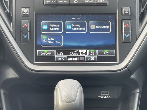 New 2025 Subaru Impreza 2.0i image 25