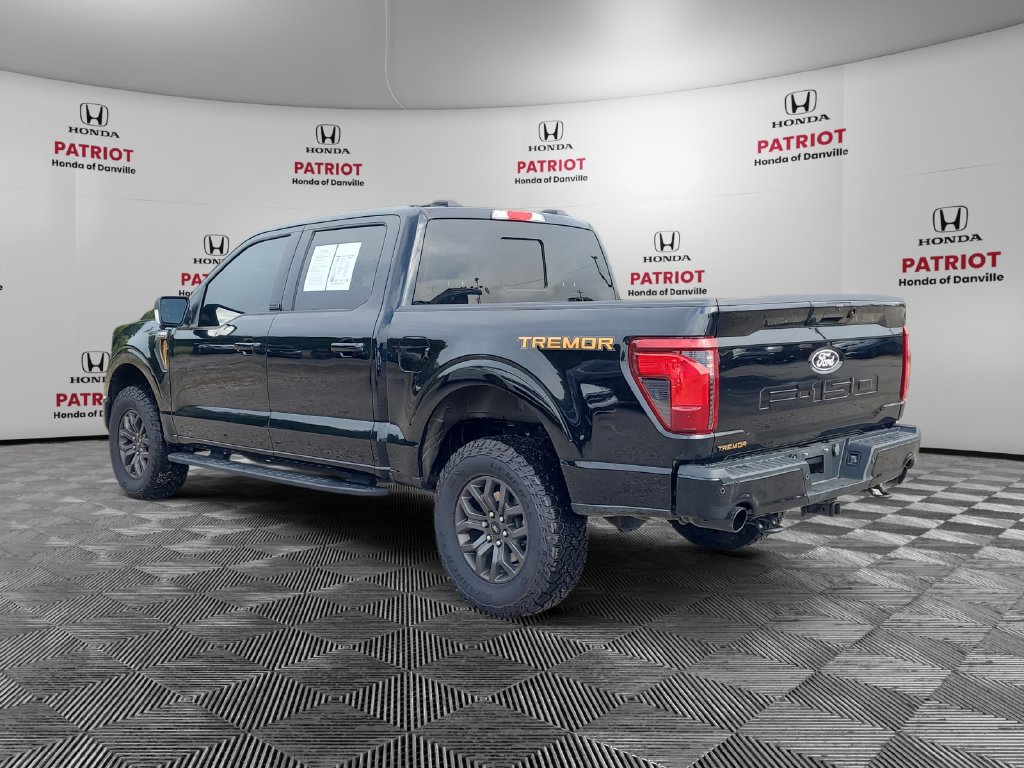 Used 2025 Ford F150 Tremor w/ Bed Utility Package AWD/4WD image 3