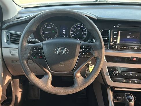 Used 2015 Hyundai Sonata SE w/ Option Group 02 image 21