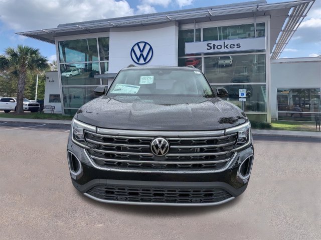 New 2026 Volkswagen Atlas SE FWD image 9