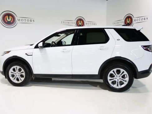 Used 2020 Land Rover Discovery Sport S image 29