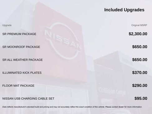 New 2026 Nissan Sentra SR w/ SR Premium Package FWD image 7