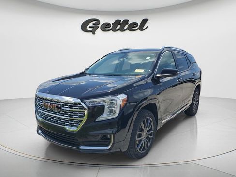 Used 2023 GMC Terrain Denali w/ Black Diamond Edition AWD/4WD image 1