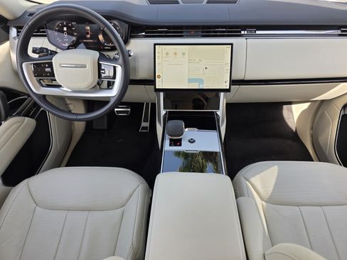 Used 2024 Land Rover Range Rover SE AWD/4WD image 4