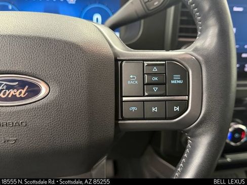 Used 2024 Ford F350 Lariat w/ Lariat Ultimate Package AWD/4WD image 34