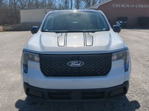 New 2026 Ford Maverick Lariat w/ Black Appearance Package AWD/4WD image 7