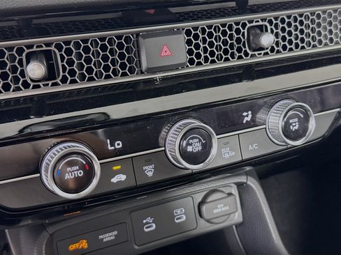 New 2026 Honda Civic Sport image 17