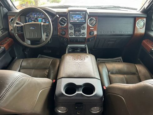 Used 2015 Ford F250 King Ranch AWD/4WD image 20
