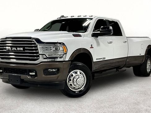 Used 2020 RAM 3500 Limited AWD/4WD image 14