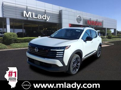 New 2026 Nissan Kicks SR w/ SR Premium Package