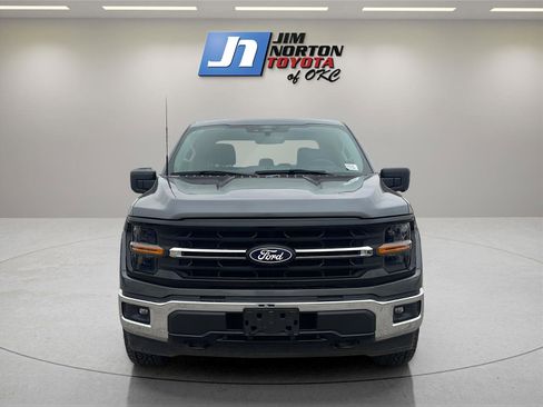 Used 2024 Ford F150 XLT w/ Mobile Office Package image 2