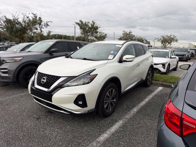 Used 2024 Nissan Murano SV FWD image 6