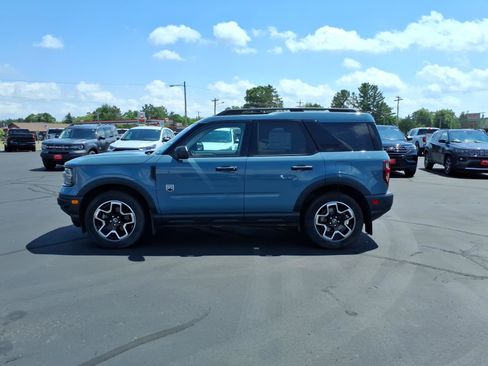 Used 2021 Ford Bronco Sport Big Bend w/ Big Bend Package AWD/4WD image 2