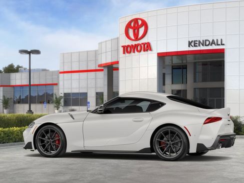 New 2026 Toyota Supra Premium image 7