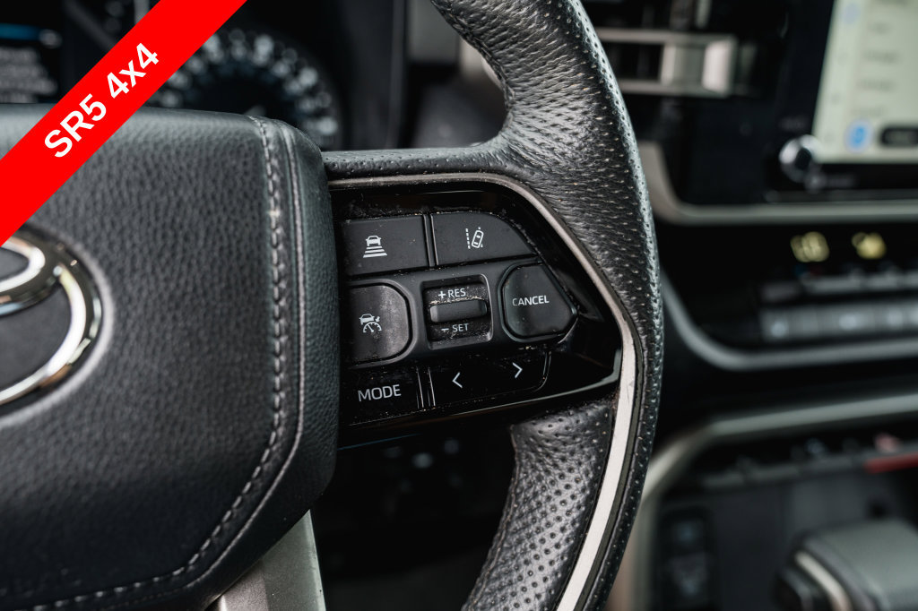 Used 2023 Toyota Tundra SR5 w/ SR5 Premium Package AWD/4WD image 17