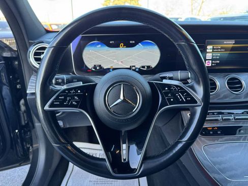 Used 2021 Mercedes-Benz E 350 4MATIC Sedan image 12