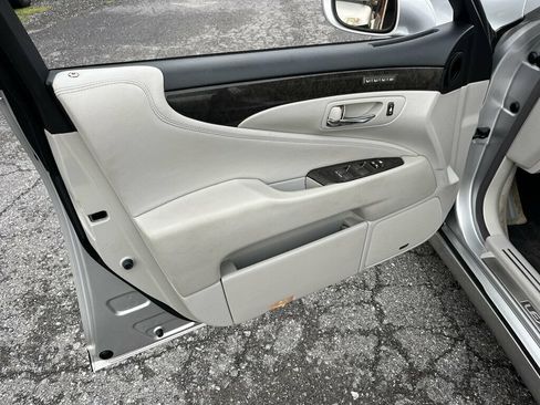 Used 2011 Lexus LS 460 L w/ Luxury Pkg AWD/4WD image 23