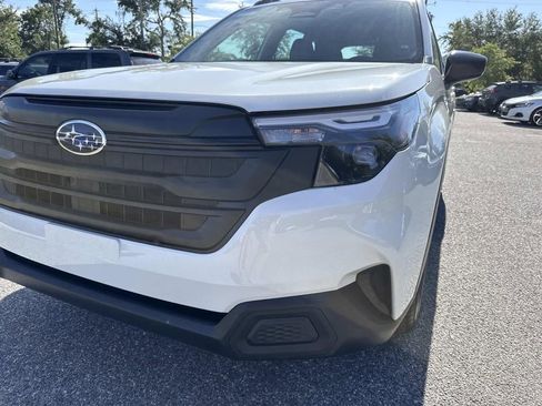 New 2026 Subaru Forester AWD/4WD image 9