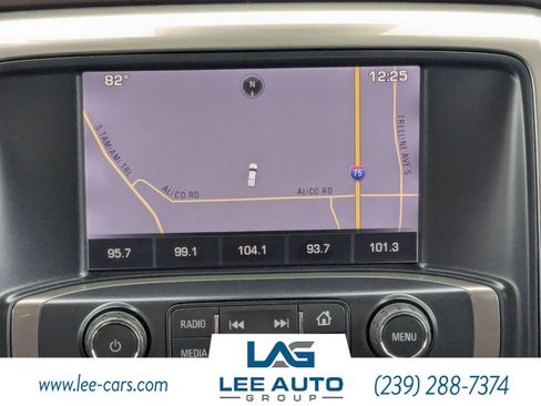 Used 2014 Chevrolet Silverado 1500 High Country w/ High Country Premium Package image 15