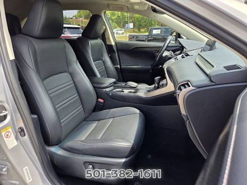 Used 2016 Lexus NX 200t FWD w/ Premium Package image 21