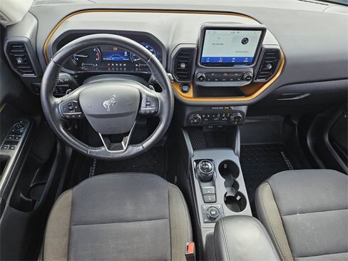 Certified 2023 Ford Bronco Sport Badlands image 15