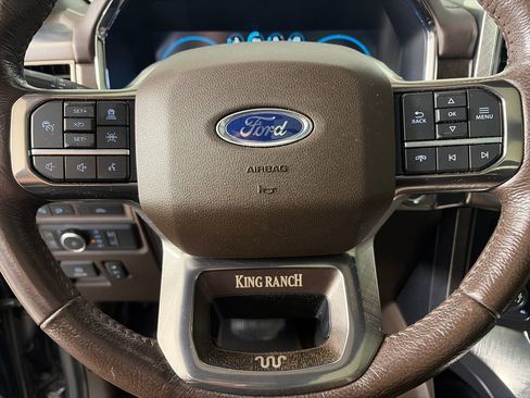 Used 2021 Ford F150 King Ranch w/ Equipment Group 601A High AWD/4WD image 16