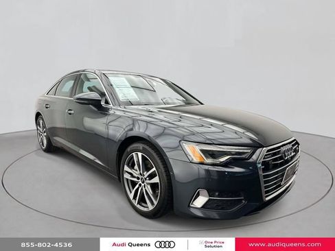 Certified 2023 Audi A6 Premium Plus w/ Premium Plus Package AWD/4WD image 5