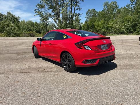 Used 2020 Honda Civic Sport image 7