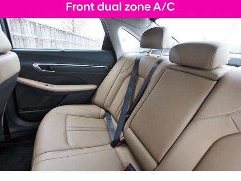 Certified 2025 Hyundai Sonata Limited image 12