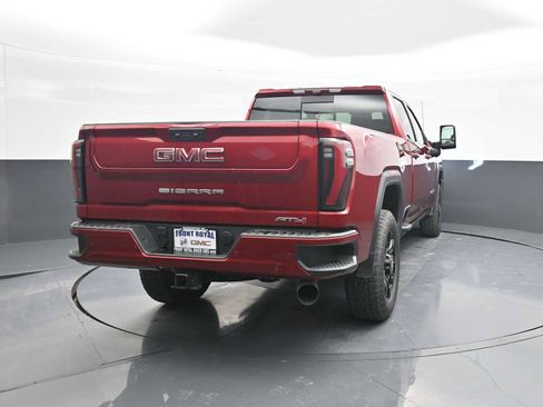 Used 2025 GMC Sierra 2500 AT4 w/ AT4 Premium Plus Package AWD/4WD image 7