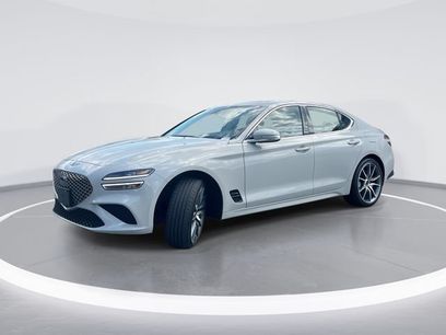 Used 2025 Genesis G70 2.5T