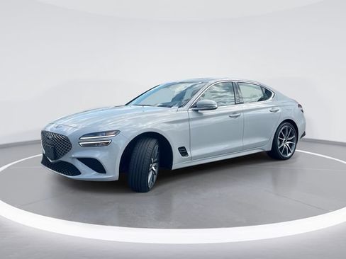Used 2025 Genesis G70 2.5T RWD image 1