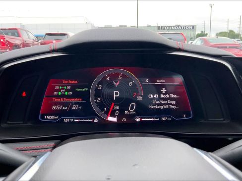 Used 2023 Chevrolet Corvette Stingray Coupe w/ Z51 Performance Package RWD image 21