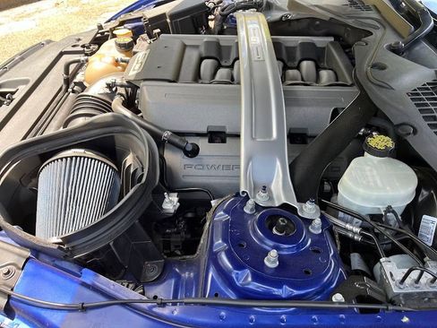 Used 2016 Ford Mustang GT Premium w/ GT Performance Package RWD image 25