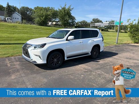 Used 2023 Lexus GX 460 Premium AWD/4WD image 2
