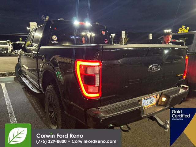 Used 2023 Ford F150 Tremor w/ Equipment Group 402A High AWD/4WD image 9