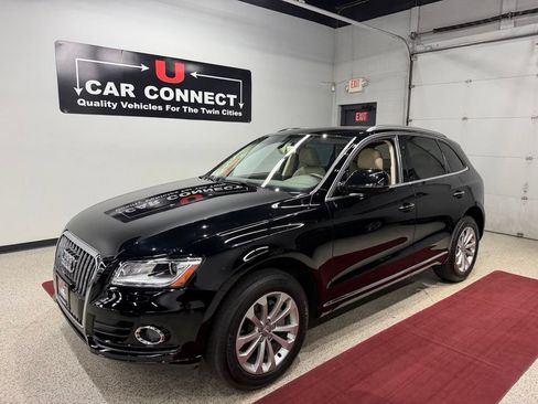 Used 2015 Audi Q5 2.0T Premium Plus AWD/4WD image 2
