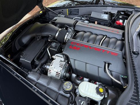 Used 2008 Chevrolet Corvette Coupe w/ Preferred Equipment Group RWD image 63
